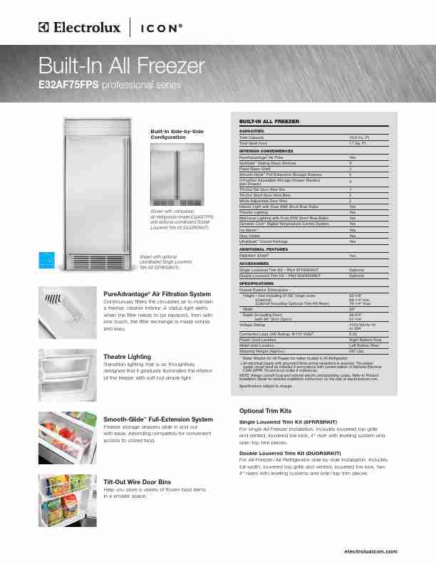 Electrolux Freezer E32AF75FPS-page_pdf